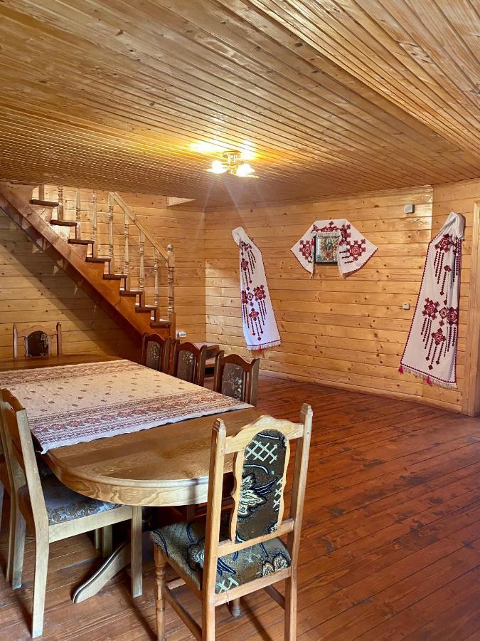 Medova Hata Hotel Verhnya Rozsanka Kültér fotó