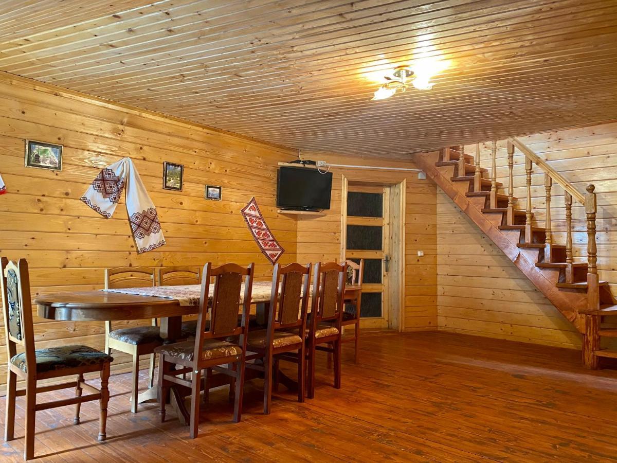 Medova Hata Hotel Verhnya Rozsanka Kültér fotó