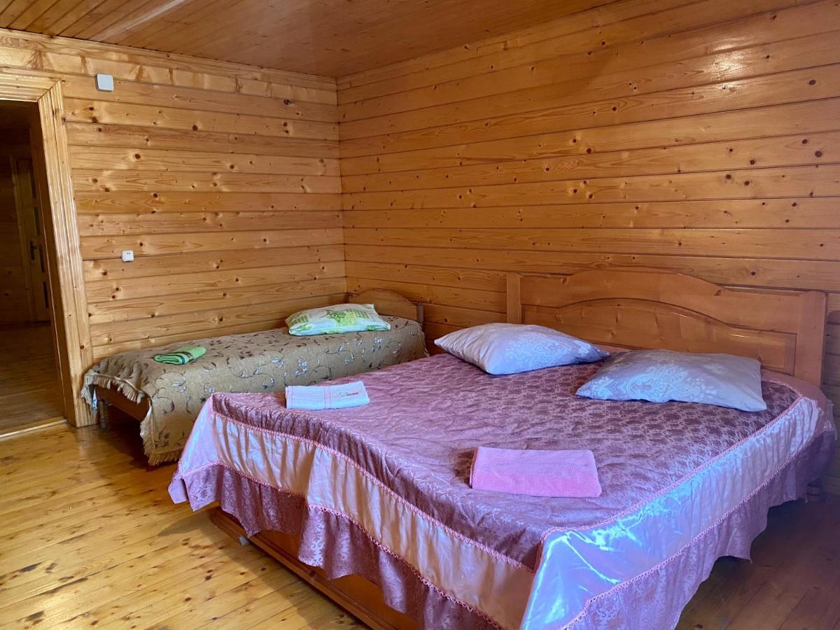 Medova Hata Hotel Verhnya Rozsanka Kültér fotó