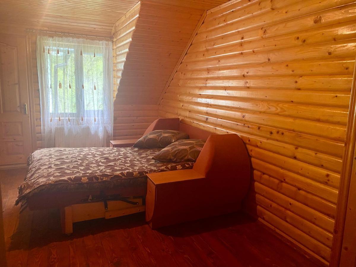 Medova Hata Hotel Verhnya Rozsanka Kültér fotó