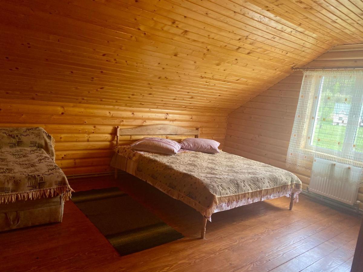 Medova Hata Hotel Verhnya Rozsanka Kültér fotó