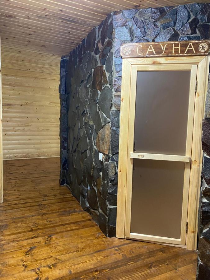Medova Hata Hotel Verhnya Rozsanka Kültér fotó