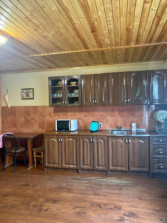Medova Hata Hotel Verhnya Rozsanka Kültér fotó