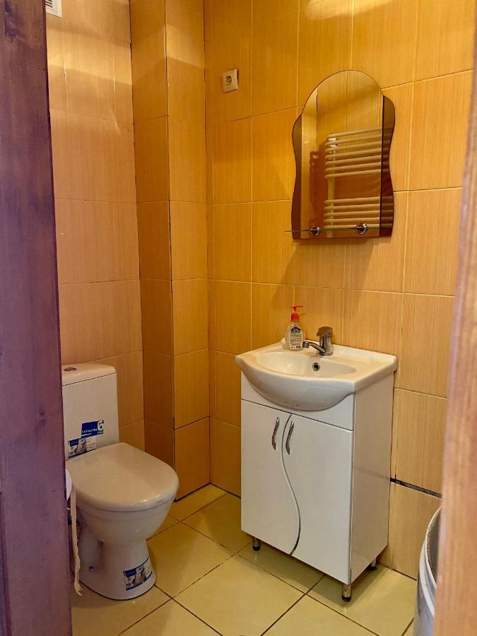 Medova Hata Hotel Verhnya Rozsanka Kültér fotó