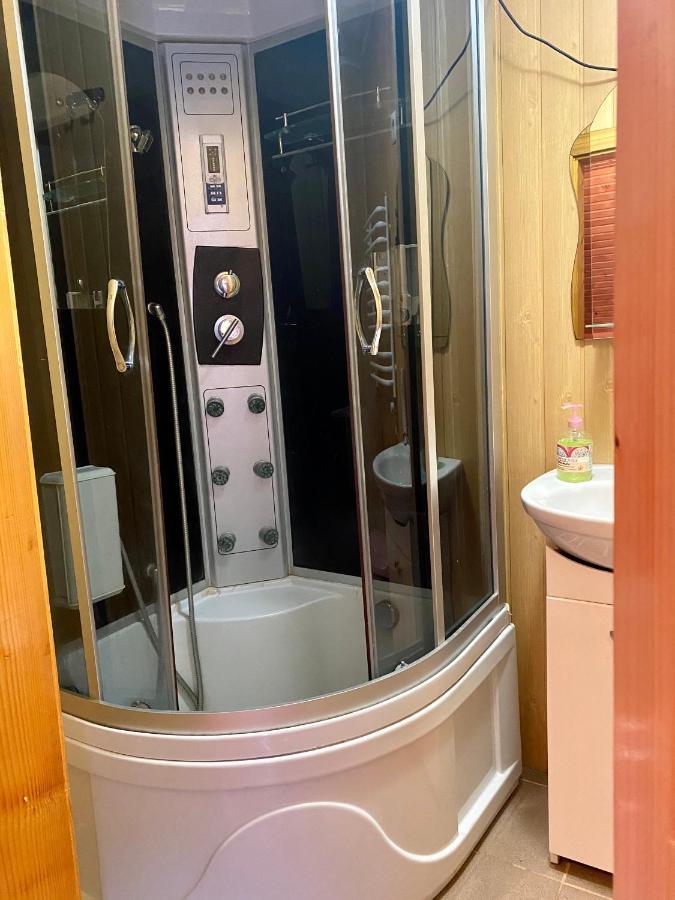 Medova Hata Hotel Verhnya Rozsanka Kültér fotó