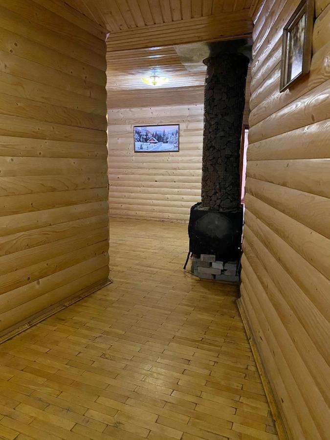 Medova Hata Hotel Verhnya Rozsanka Kültér fotó