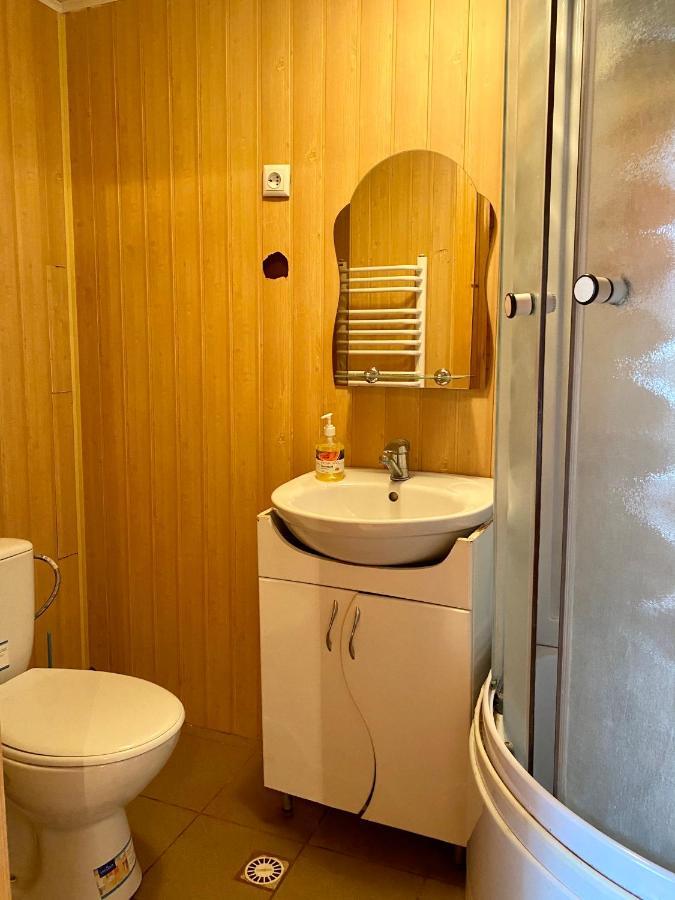 Medova Hata Hotel Verhnya Rozsanka Kültér fotó