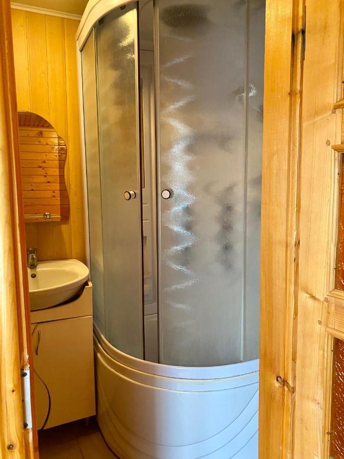Medova Hata Hotel Verhnya Rozsanka Kültér fotó