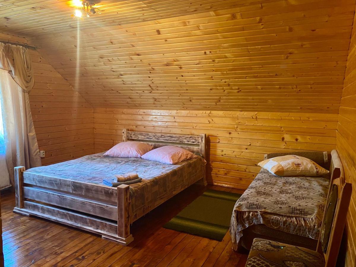 Medova Hata Hotel Verhnya Rozsanka Kültér fotó