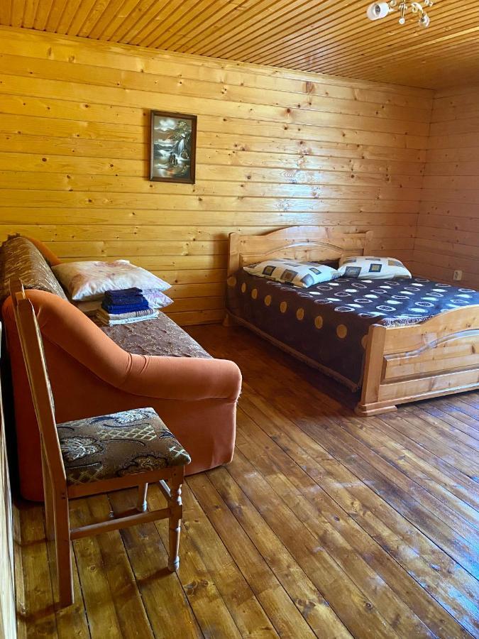 Medova Hata Hotel Verhnya Rozsanka Kültér fotó